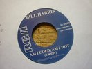 northern soul bill harris am i cold am i hot/brothers are you ready rca reissue