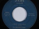 Black Gospel 45 GOLDEN STARS I Need Your Help JADE HEAR