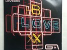 GROOVE ARMADA - LOVEBOX * LP VINYL (3XLP) * FREE P&P UK * PEPPER RECORDS 9230661