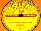 SUN 260-78 rpm  Billy Riley 
