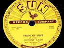 SUN 258-78 rpm  Johnny Cash 