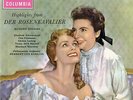 Columbia SAX2423 - Strauss - Der Rosenkavalier - SCHWARZKOPF - LUDWIG - KARAJAN