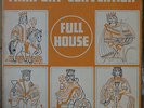 FAIRPORT CONVENTION - FULL HOUSE - ORGINAL PINK ISLAND UK LP