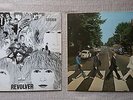 PACK 2 VINILOS. THE BEATLES - REVOLVER & THE BEATLES ABBEY ROAD.