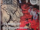 Napalm Death  Harmony Corruption original + rare Live bonus album/ Mosh 19