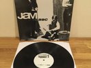 THE JAM AT THE BBC VINYL LP - PAUL WELLER STYLE COUNCIL