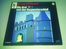 Vinyl - Doppel LP - Die drei ??? Fragezeichen - 2 Folgen - Stereo - von 1984