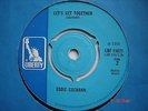 EX+  UK  LIBERTY 45 - EDDIE COCHRAN - 