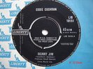EX+  UK  LIBERTY 45 - EDDIE COCHRAN - 
