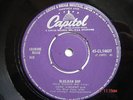 EX  UK  CAPITOL 45 - GENE VINCENT - 