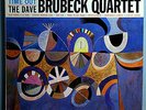 DAVE BRUBECK w/PAUL DESMOND TIME OUT  RARE ORIG '59 COLUMBIA SIX EYE STEREO LP
