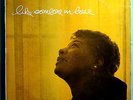 ELLA FITZGERALD SOMEONE IN LOVE RARE ORIG '61 VERVE MONO WHITE LABEL PROMO LP DG