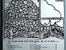 MILLENNIUM w/CURT BOETTCHER+GARY USHER BEGIN RARE ORIG '68 PROMO LP w/TIME STRIP