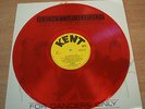 for dancers only  uk kent label soul comp vinyl lp kent 001 mint- red vinyl