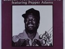 BISHOP NORMAN WILLIAMS FT PEPPER ADAMS One For Bird THERESA LP SEALED