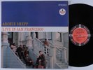 ARCHIE SHEPP Live In San Francisco IMPULSE LP VG+ gatefold