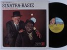 FRANK SINATRA & COUNT BASIE Sinatra - Basie REPRISE LP VG++ gatefold