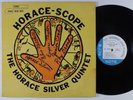 HORACE SILVER QUINTET Horace-Scope BLUE NOTE LP stereo w63rd deep groove