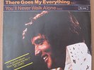 Elvis Presley-There goes my everything/You'll never walk alone Germany PS 45