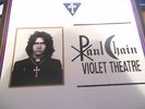 Paul Chain Violet Theatre ?– Detaching From Satan   High Roller Records ?– HRR