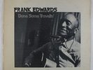 Frank Edwards - Done Some Travelin' LP - Trix VG+