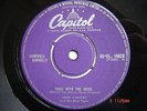 EX  UK  CAPITOL 45 - GENE VINCENT - 