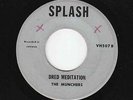 Munchers - Dread Meditation - KILLER ROOTS