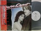 Free Shipping(standard registered)/OST Vision Quest/Japan press 12