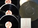 Public Image Limited PiL METAL BOX 3 disc st via USA Seller Sex Pistols related