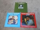 TOOTS THIELEMANS-3 LP'S-VINYL-US-CAPTURED ALIVE-LIVE 2-THE WHISTLER & HIS GUITAR