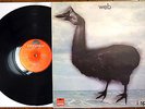 WEB – I Spider – 1970 ORIG UK 1st Press OG POLYDOR - 2383 024– EX – Psych Prog