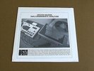 Steven Wilson. Tape Experiments 1985-1986.  Mint/Factory Sealed. Porcupine Tree.