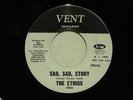 northern soul THE ETHICS Sad Sad Story / Searching VENT DJ  M- Listen