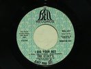 northern soul THE O'JAYS I Dig Your Act BELL DJ  Listen