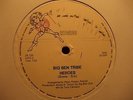 David Bowie related  Big Ben Tribe cover  
