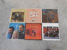 PETER, PAUL & MARY-6 LP'S-MOMMY-ALBUM 1700-A SONG WILL RISE-IN THE WIND-BEST OF