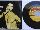 Iggy And The Stooges - I'm Sick Of You USA 1977 Bomp 7