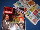 +TELE MOUSTIQUE 2656/76 GOSCINNY DEVOS WILSON ROBA PIAT SEX PISTOLS JANE BIRKIN