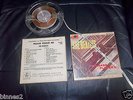 PLEASE PLEASE ME FIRST ISSUE 1963 REEL TO REEL TWIN TRACK TAPE MONO TA PMC 1202