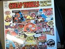 CHEAP THRILLS BIG BROTHER AND THE HOLDING COMPANY VINYL