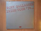 Rory Gallagher ?– Irish Tour '74  , DLP