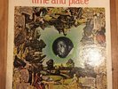 Lee Moses Time And Place Maple Records Vg++ Funk/Soul