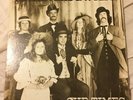 Homestead & Wolfe Our Times Topo Records W/insert Ex, Autographed