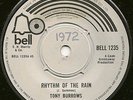 TONY BURROWS 