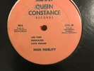 High Fidelity S/T Queen Constance Records