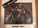 Unique Tymes I'm Conceited Vg++ Autographed