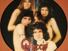 QUEEN S/T FIRST LP PICTURE DISC UK RARE EMI PIC DISK VINYL ALBUM LIAR GREAT KING