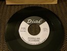 1967 Dial   The Daybreakers   Psychedelic Siren / Afterthoughts 45 RPM  Promo