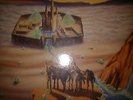 Manilla Road ?– Crystal Logic BDCS 018 Blue Bleu FR 1986 very rare Black Dragon