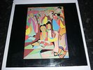 BRIAN DAVISON - EVERY WHICH WAY - UK 1st PRESS  CHARISMA PINK SCROLL